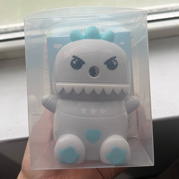 Monster sharpener mini monster pencil sharpener with Handel cassini sharpener - Picture 2 of 15